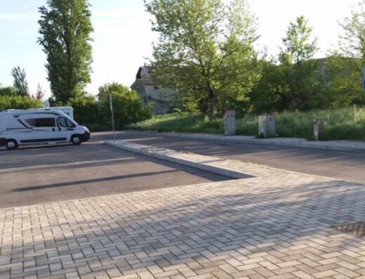 AREA SOSTA CAMPER CITTA’ DI CASTELLO
