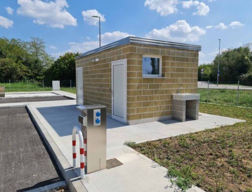 AREA CAMPER CIVIDALE DEL FRIULI