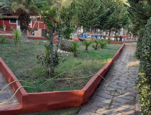 CAMPING CLUB MARZIOTTA ASD