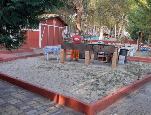 CAMPING CLUB MARZIOTTA ASD