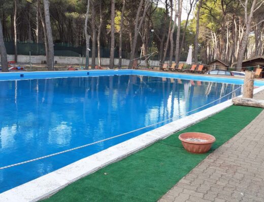 CAMPING CLUB MARZIOTTA ASD