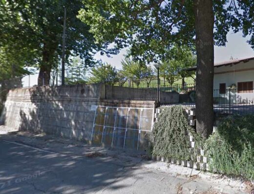 AREA SOSTA CAMPER COCCONATO
