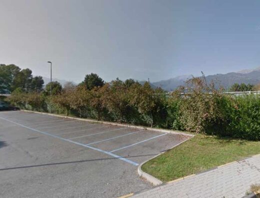 AREA CAMPER L’ONTANO