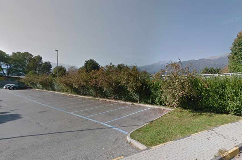 Area camper l'ontano