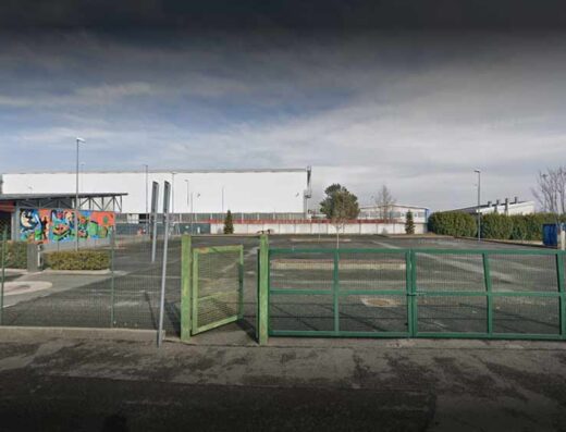 AREA CAMPER COMUNE DI COLLEGNO