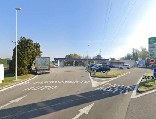 COLOGNO EST KM 15 A51 TANGENZIALE EST MILANO