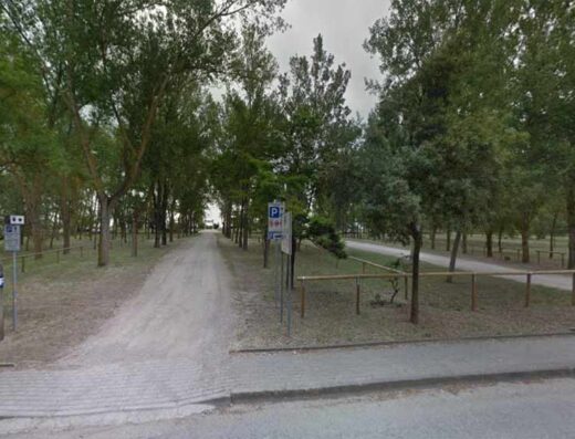 PARCHEGGIO LIDO DI VOLANO