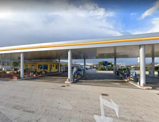 CONERO OVEST KM 238 A14 BOLOGNA-BARI-TARANTO