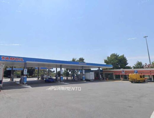 CONIOLI EST KM 120 A10 GENOVA-VENTIMIGLIA