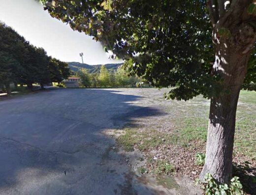 AREA SOSTA CAMPER CORTEMILIA