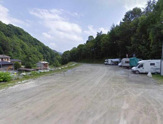 AREA SOSTA CAMPER VILLA