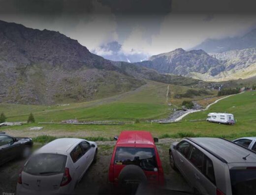 AREA CAMPER RIFUGIO PIAN DELLA REGINA