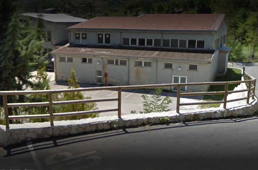 Area camper cusano mutri