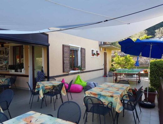 CAMPING CAMPAGNOLA