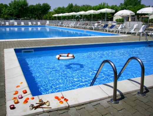 CLUB DEL SOLE ADRIATICO CERVIA EASY CAMPING VILLAGE