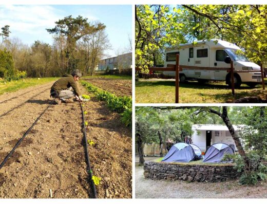 CAMPING AGRITURISTICO CARSO