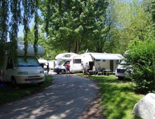 CAMPING AGRITURISTICO CARSO