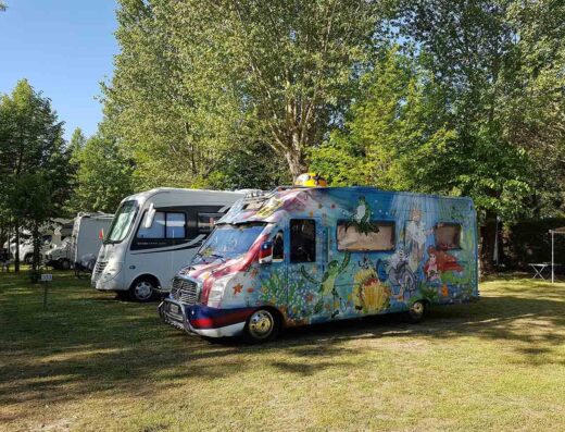 CAMPING ANCORA