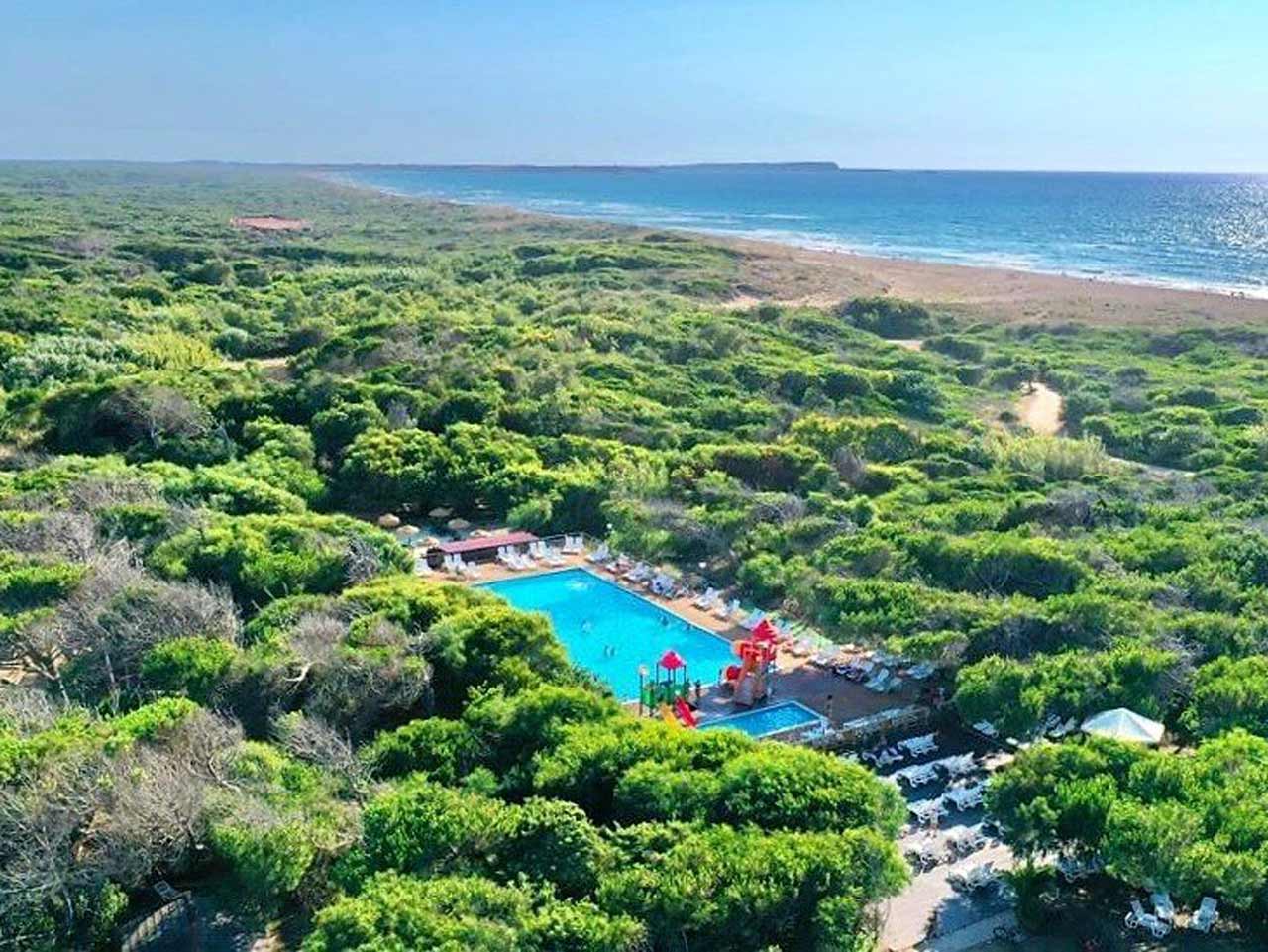 Camping bella sardinia