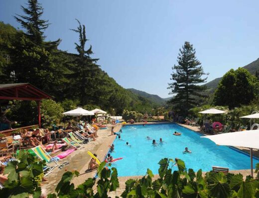 CAMPING DELLE ROSE