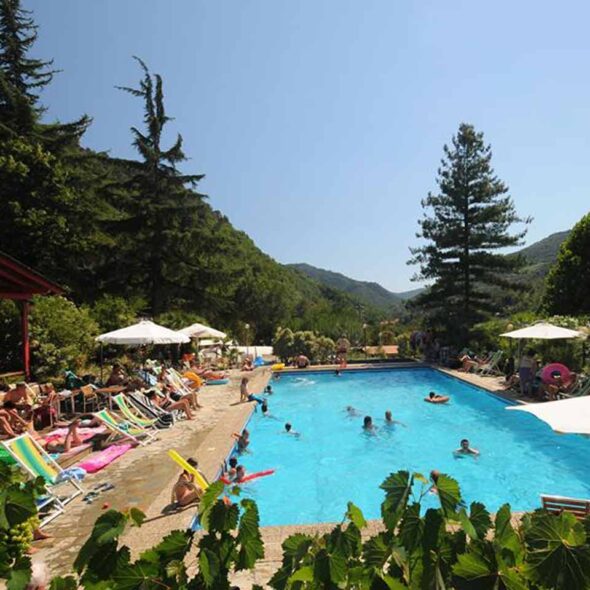 Camping delle rose