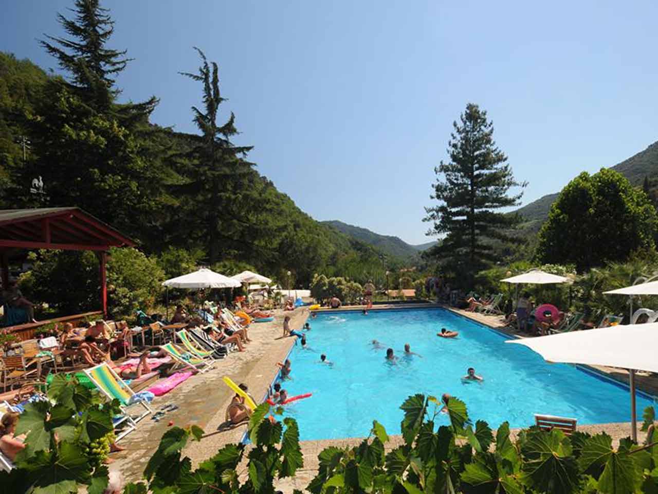 Camping delle rose