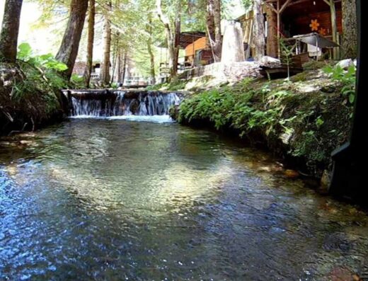 CAMPING FIUMATA