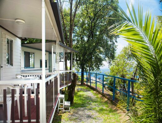 CAMPING GENOVA EST