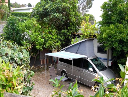 CAMPING LA PINETA