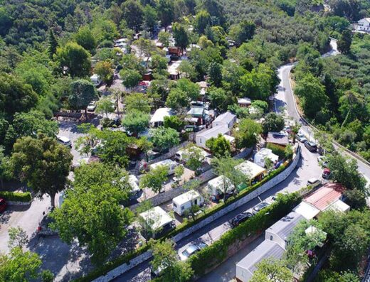 CAMPING MARE MONTI