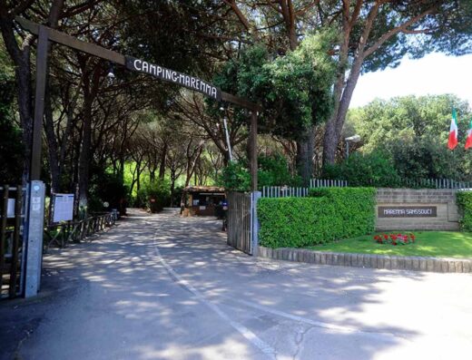 CAMPING MAREMMA SANS SOUCI