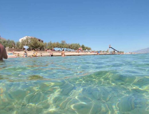 Camping planik