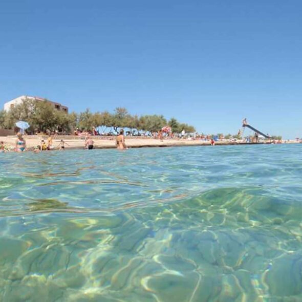 Camping planik