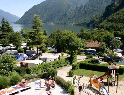 SPORT CAMPING & GLAMPING RESORT RIO VANTONE