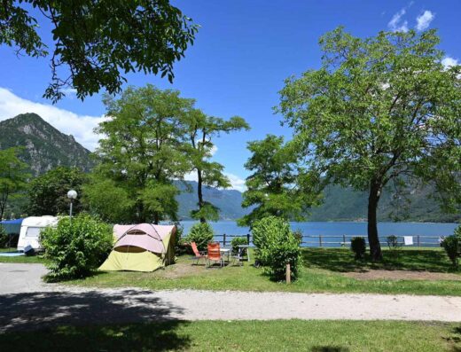 SPORT CAMPING & GLAMPING RESORT RIO VANTONE