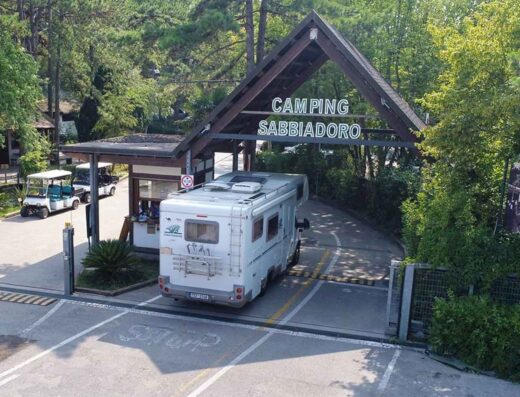 CAMPING SABBIADORO