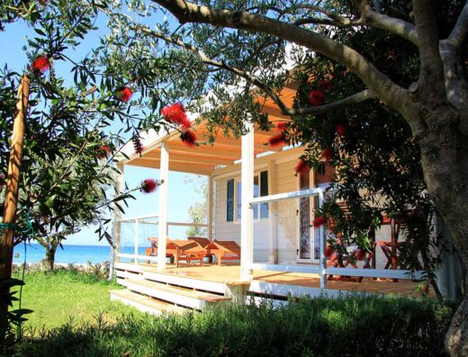 CAMPING STRAŠKO