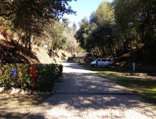 CAMPING VILLA DORIA