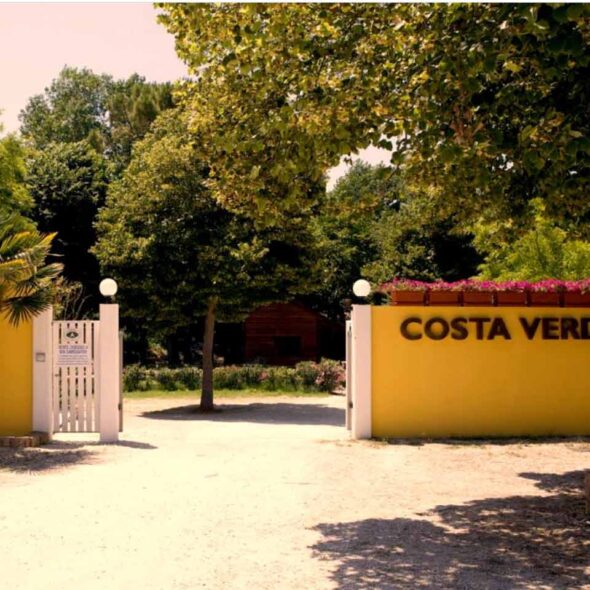 Camping village costa verde