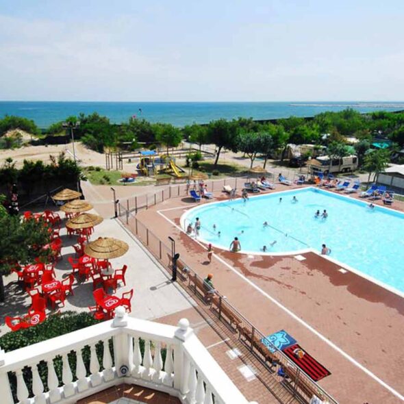 Camping internazionale