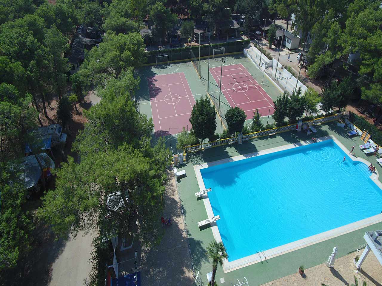 Camping santa maria di leuca