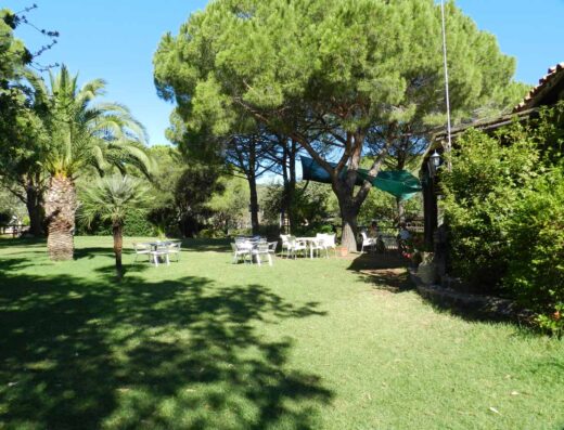 CAMPING VILLAGE TAVOLARA