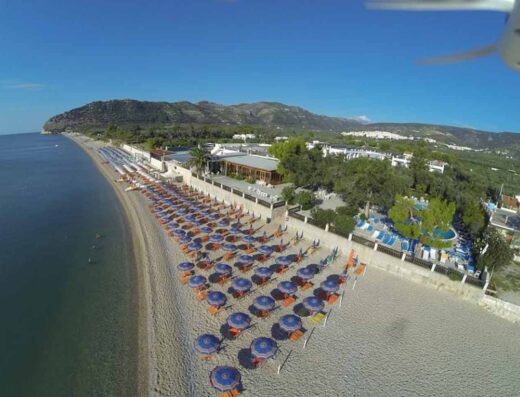 CAMPING VILLAGE DEGLI ULIVI