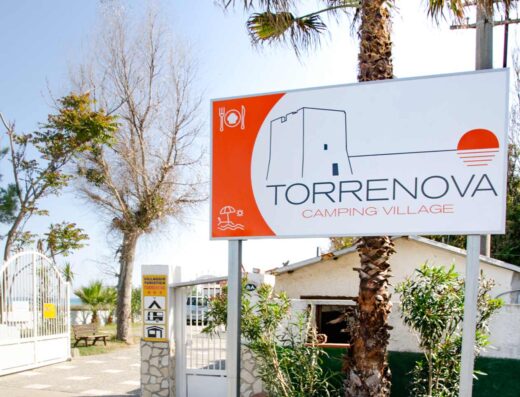 CAMPING VILLAGE TORRENOVA