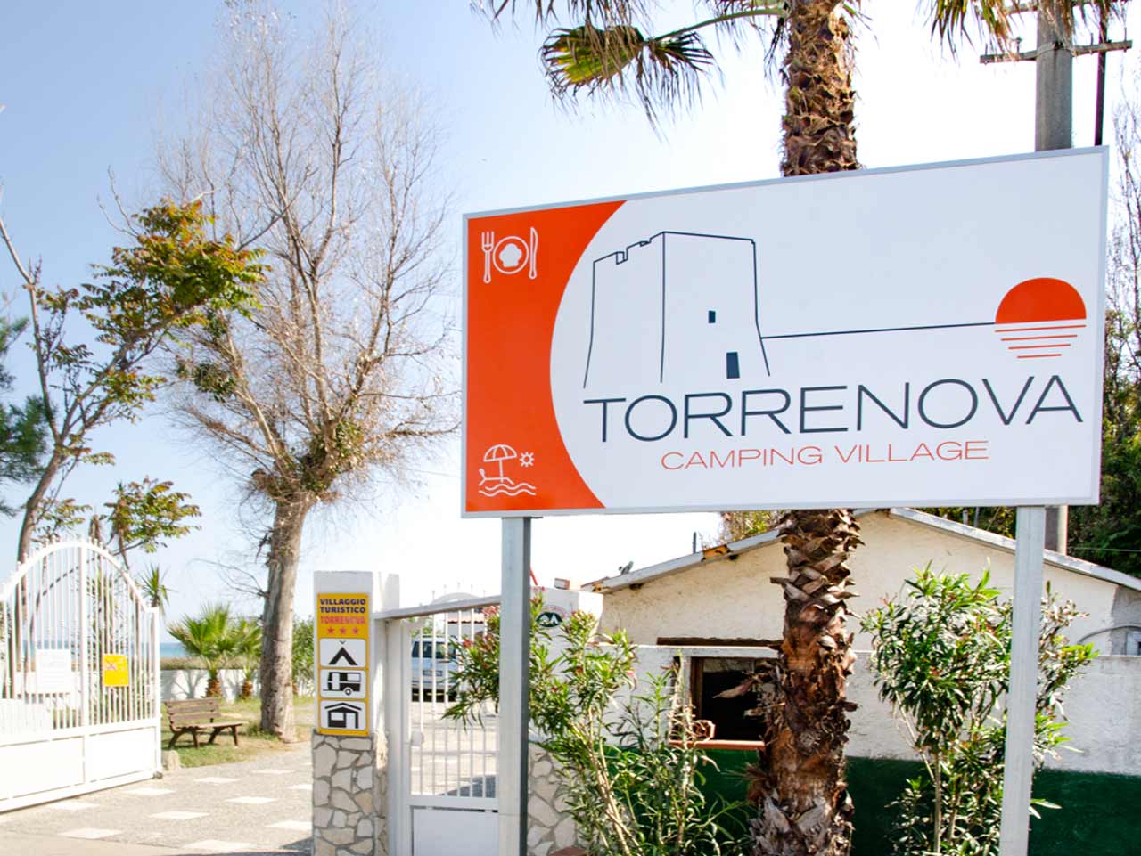 Camping village torrenova