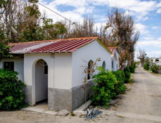 CAMPING VILLAGE TORRENOVA