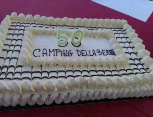 CAMPING DELLA SERRA