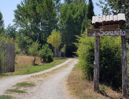CAMPING IL SAREGETO