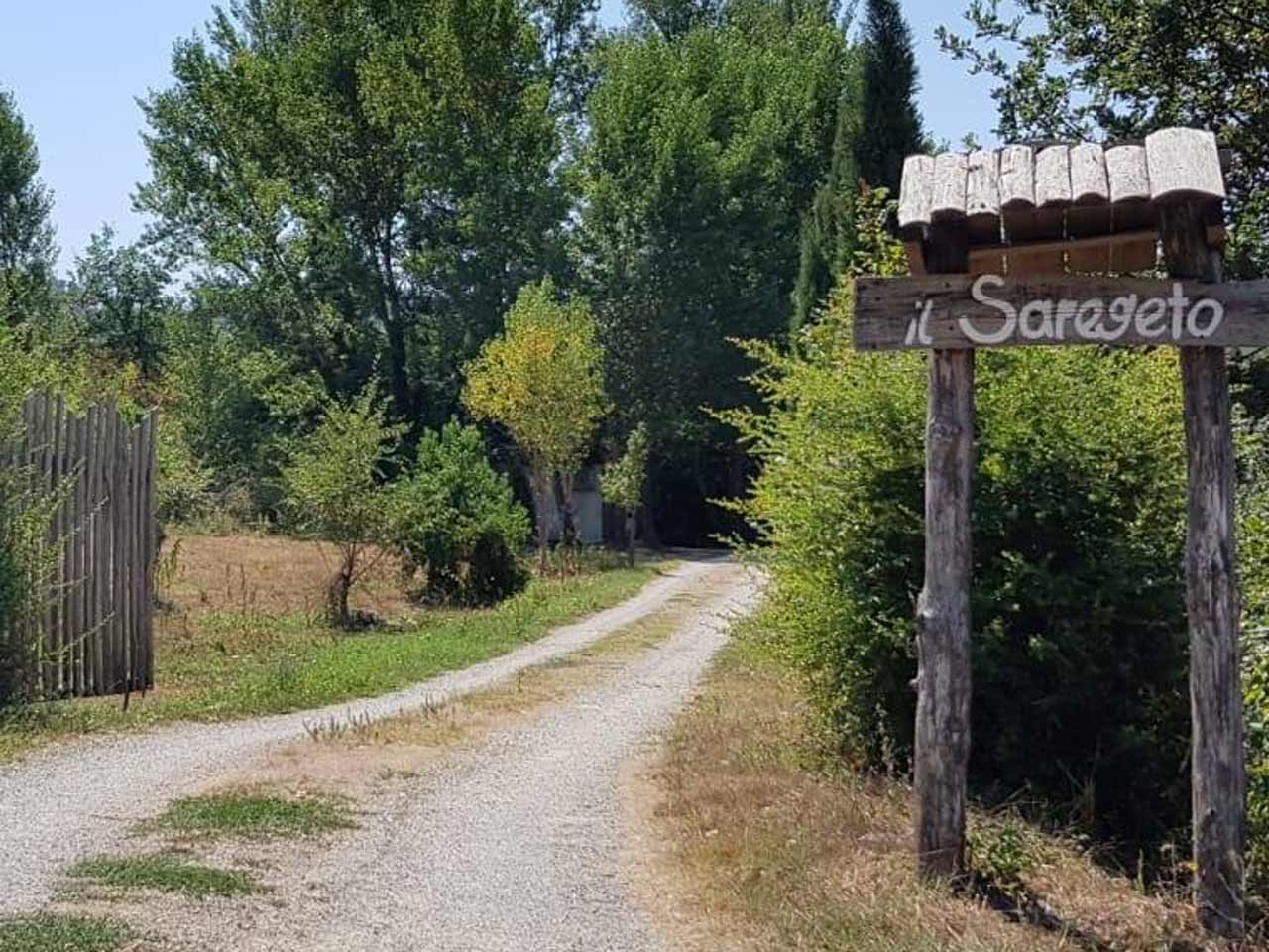 Camping il saregeto