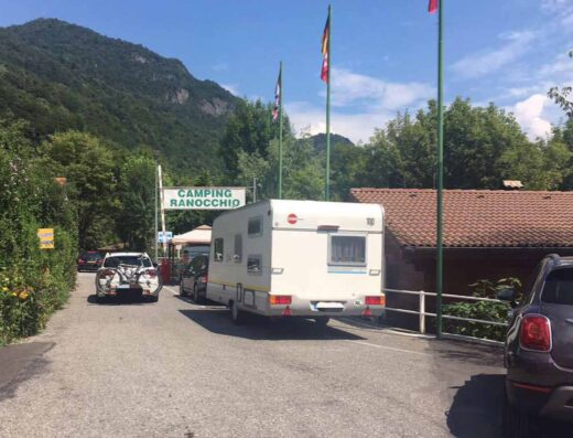 CAMPING RANOCCHIO